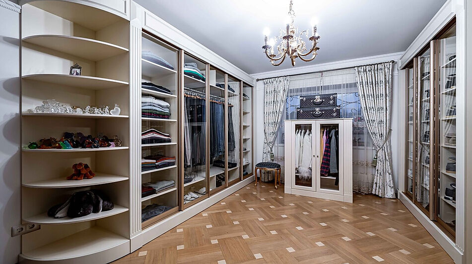 Готовый дом в КП Глухово