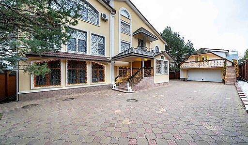 Готовый дом в КП Глухово