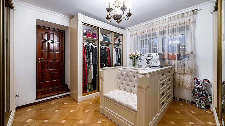 Готовый дом в КП Глухово