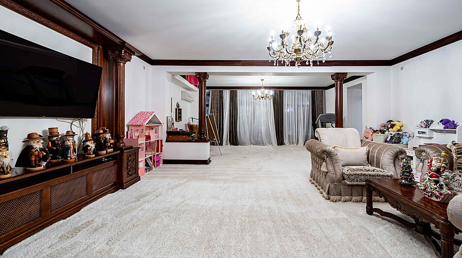 Готовый дом в КП Глухово