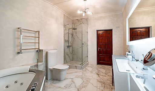 Готовый дом в КП Глухово