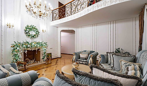 Готовый дом в КП Глухово