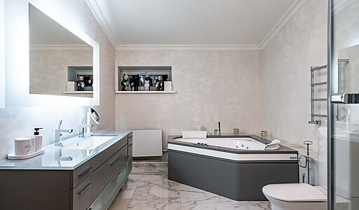 Готовый дом в КП Глухово