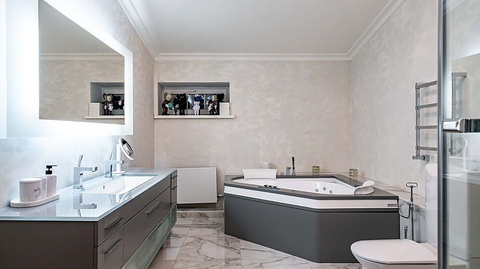 Готовый дом в КП Глухово