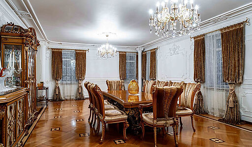 Готовый дом в КП Глухово