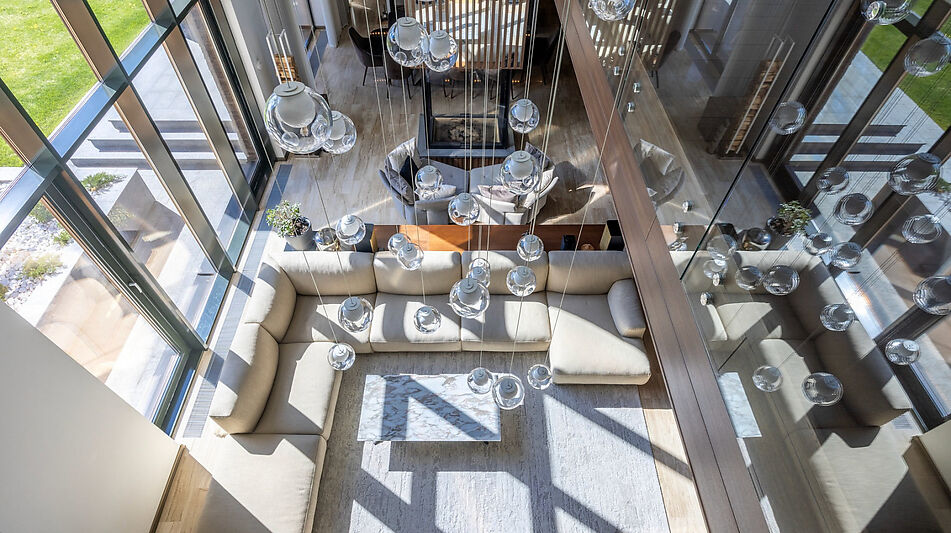 Готовый дом в КП Ренессанс парк