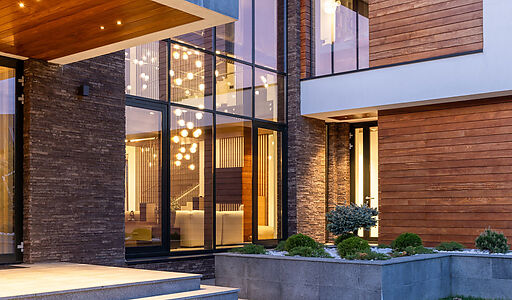 Готовый дом в КП Ренессанс парк