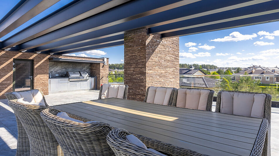 Готовый дом в КП Ренессанс парк