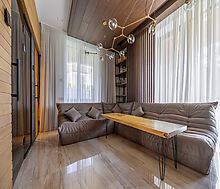 Готовый дом в КП Ренессанс парк