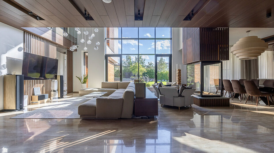 Готовый дом в КП Ренессанс парк