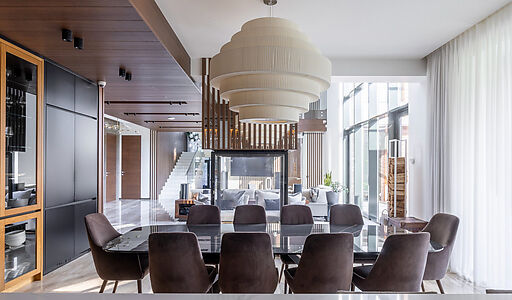 Готовый дом в КП Ренессанс парк