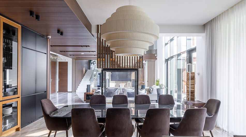 Готовый дом в КП Ренессанс парк