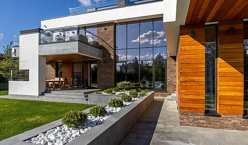 Готовый дом в КП Ренессанс парк