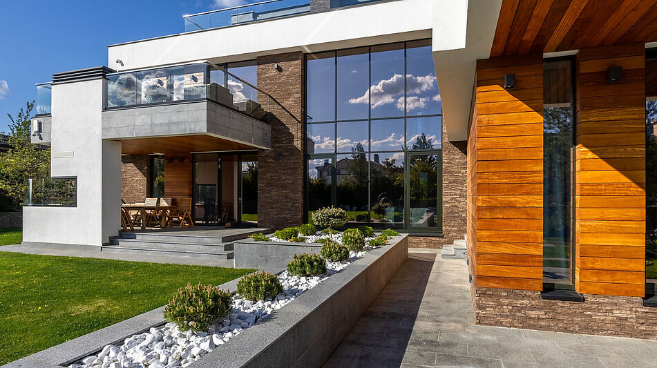 Готовый дом в КП Ренессанс парк