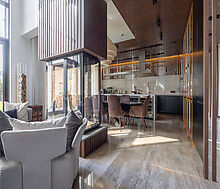 Готовый дом в КП Ренессанс парк