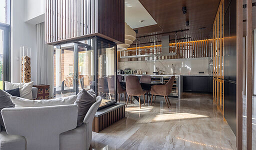 Готовый дом в КП Ренессанс парк