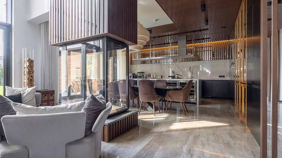 Готовый дом в КП Ренессанс парк