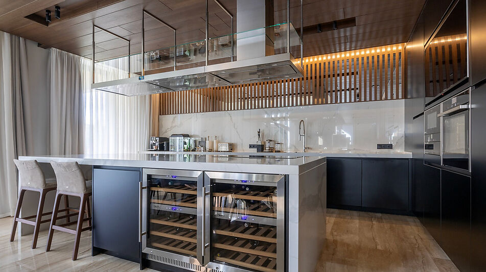 Готовый дом в КП Ренессанс парк