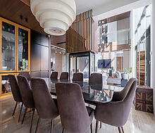 Готовый дом в КП Ренессанс парк