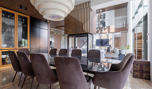 Готовый дом в КП Ренессанс парк