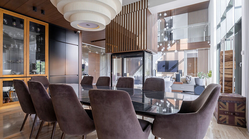 Готовый дом в КП Ренессанс парк