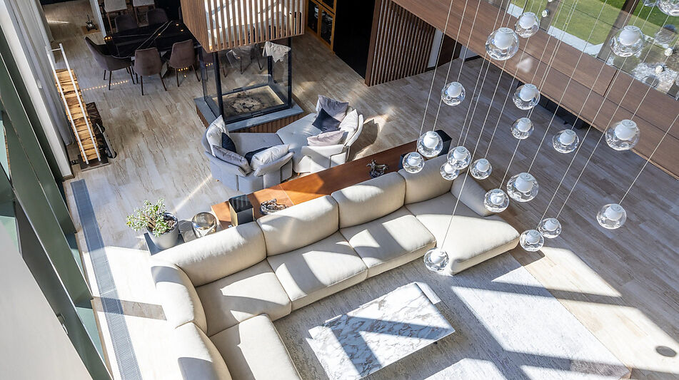 Готовый дом в КП Ренессанс парк