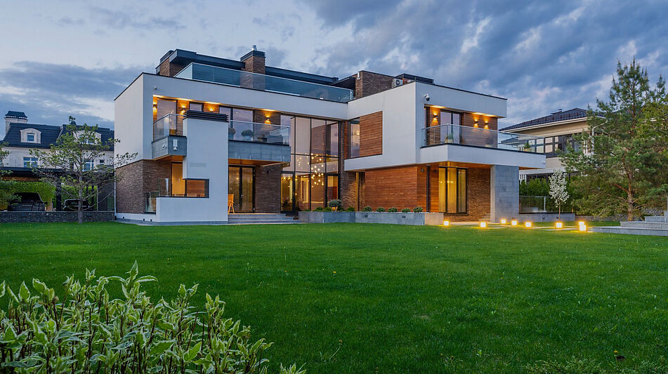 Готовый дом в КП Ренессанс парк