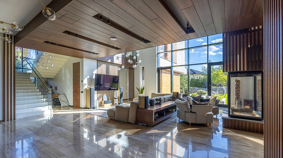 Готовый дом в КП Ренессанс парк