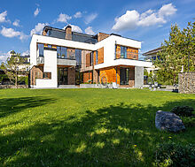 Готовый дом в КП Ренессанс парк