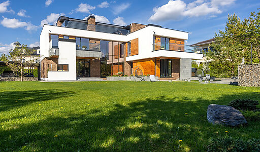 Готовый дом в КП Ренессанс парк