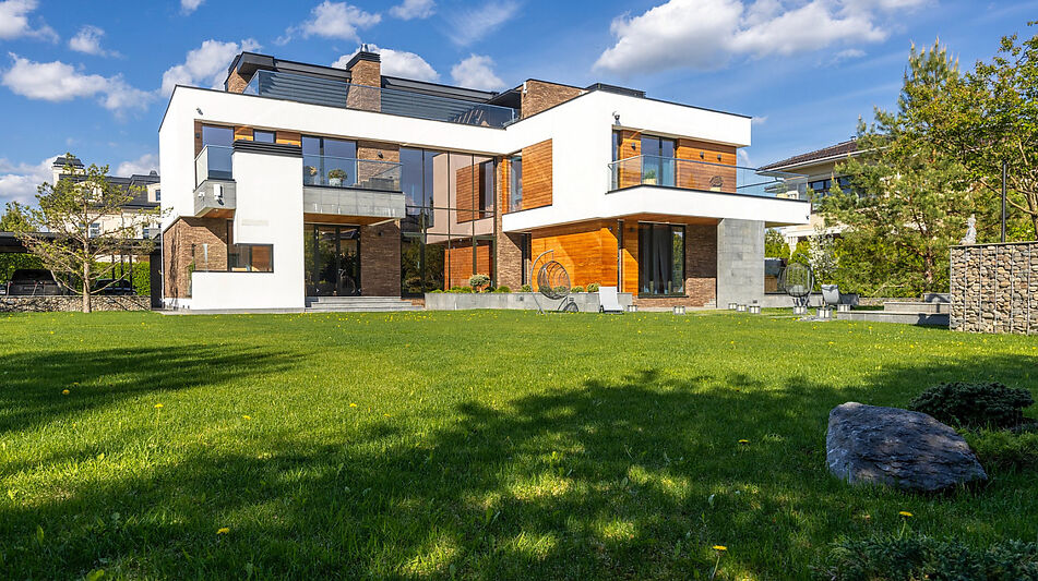 Готовый дом в КП Ренессанс парк