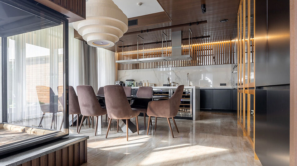 Готовый дом в КП Ренессанс парк