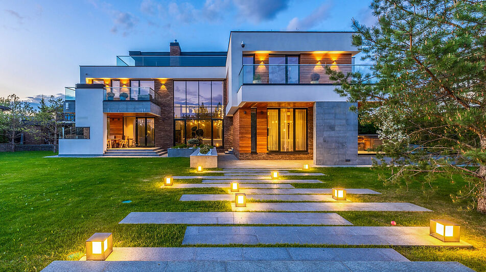 Готовый дом в КП Ренессанс парк