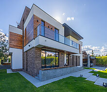 Готовый дом в КП Ренессанс парк