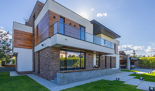 Готовый дом в КП Ренессанс парк