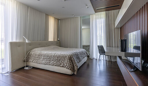 Готовый дом в КП Ренессанс парк