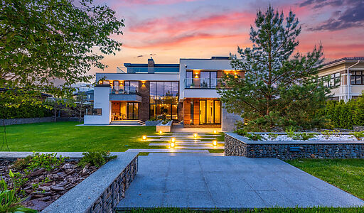 Готовый дом в КП Ренессанс парк