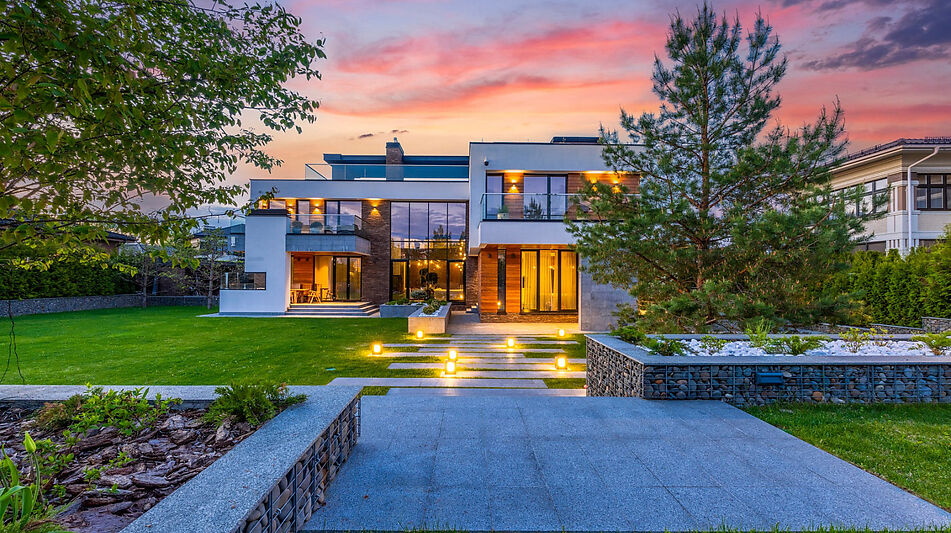 Готовый дом в КП Ренессанс парк