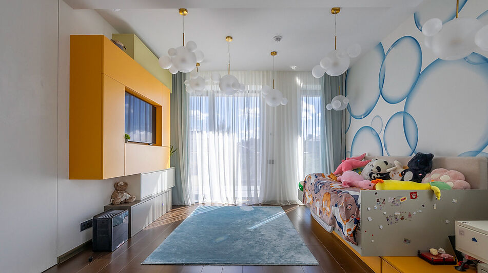 Готовый дом в КП Ренессанс парк