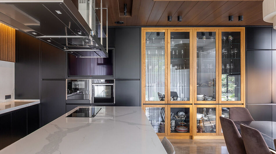 Готовый дом в КП Ренессанс парк