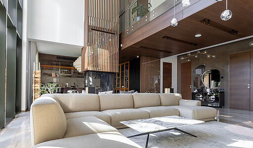 Готовый дом в КП Ренессанс парк