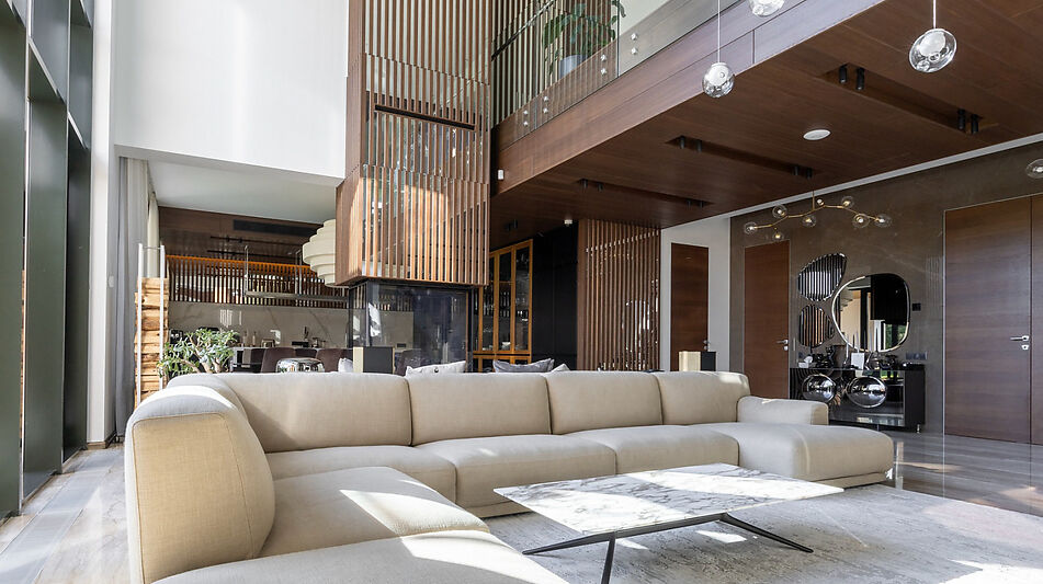 Готовый дом в КП Ренессанс парк