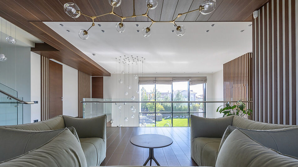 Готовый дом в КП Ренессанс парк