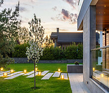 Готовый дом в КП Ренессанс парк