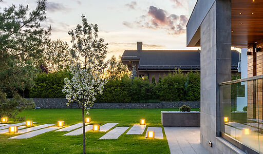 Готовый дом в КП Ренессанс парк