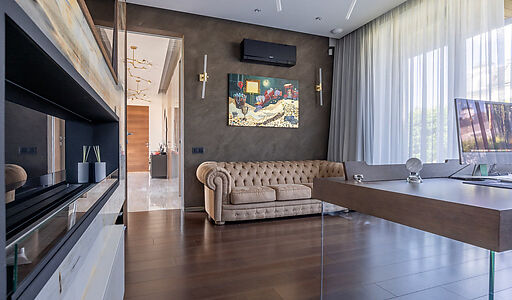 Готовый дом в КП Ренессанс парк