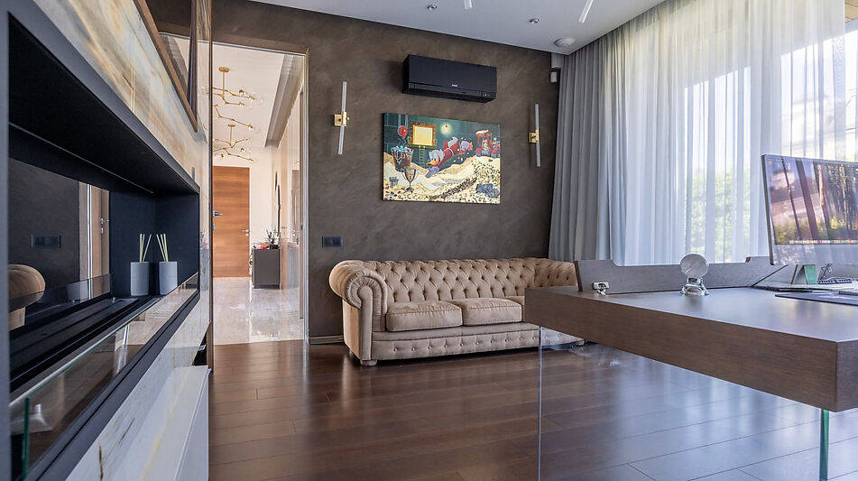 Готовый дом в КП Ренессанс парк