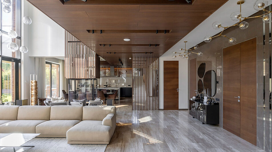 Готовый дом в КП Ренессанс парк