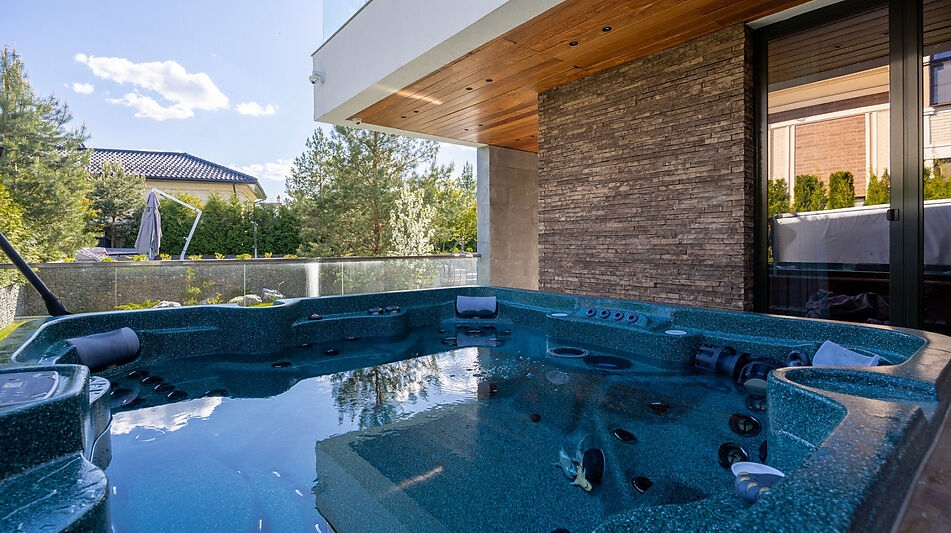 Готовый дом в КП Ренессанс парк