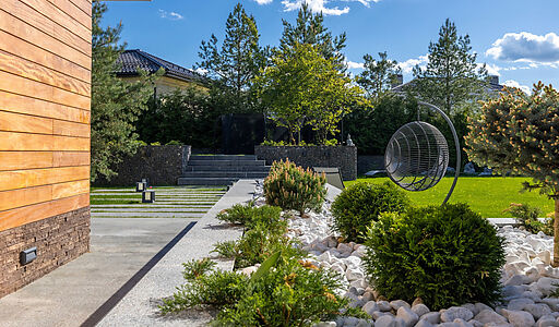 Готовый дом в КП Ренессанс парк